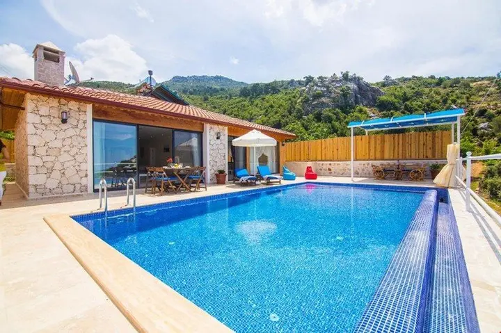 Калкан: Villa Büşra Üzümlü