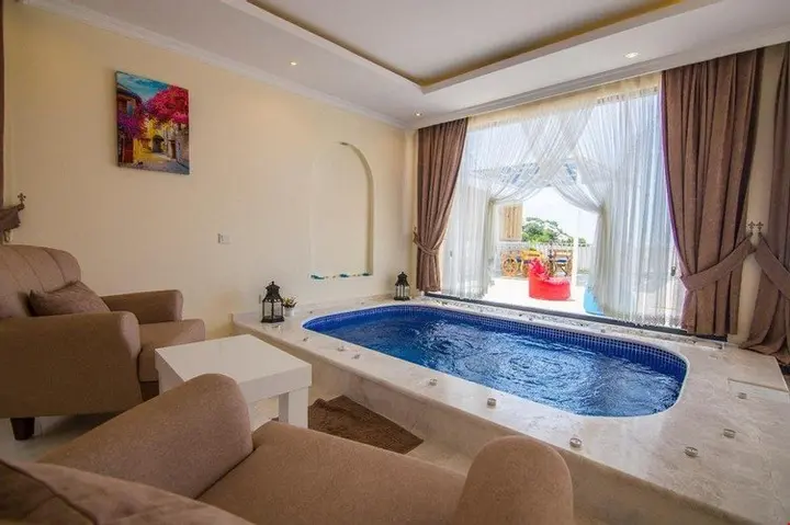 Калкан: Villa Büşra Üzümlü