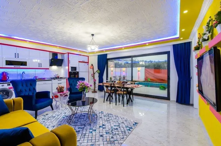 Калкан: Villa Büşra Üzümlü