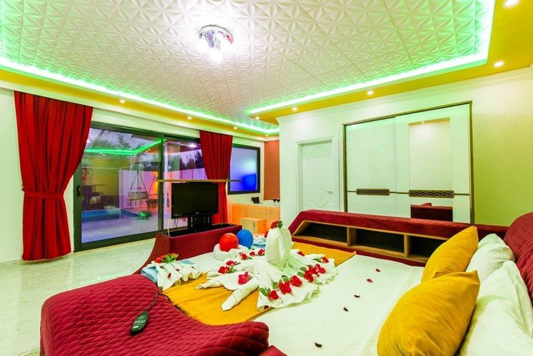 Калкан: Villa Büşra Üzümlü