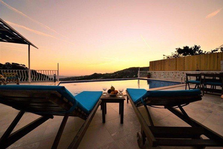Калкан: Villa Büşra Üzümlü