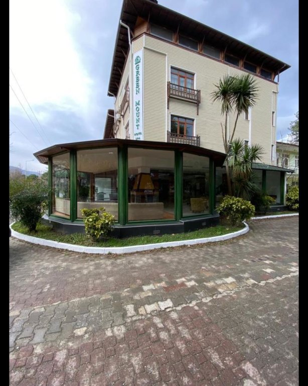Сакарья: Green Mount Hotel & Spa