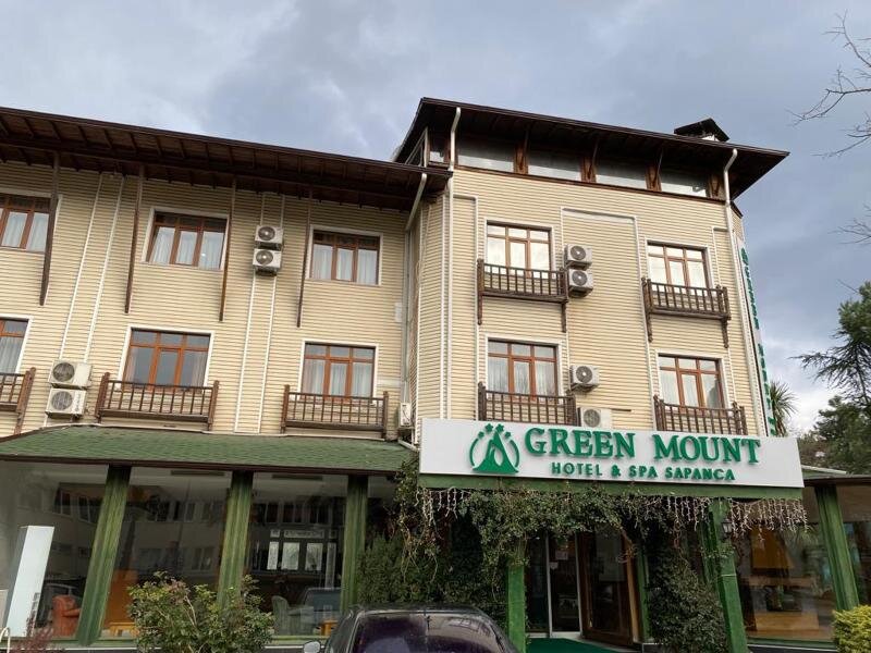 Сакарья: Green Mount Hotel & Spa