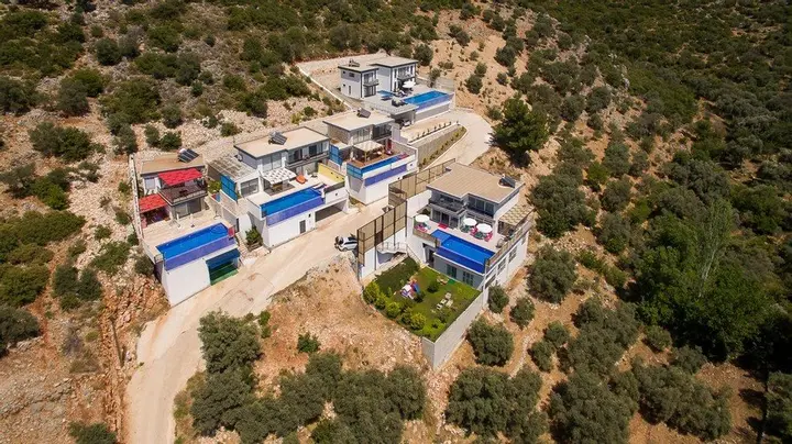 Калкан: Villa Peri