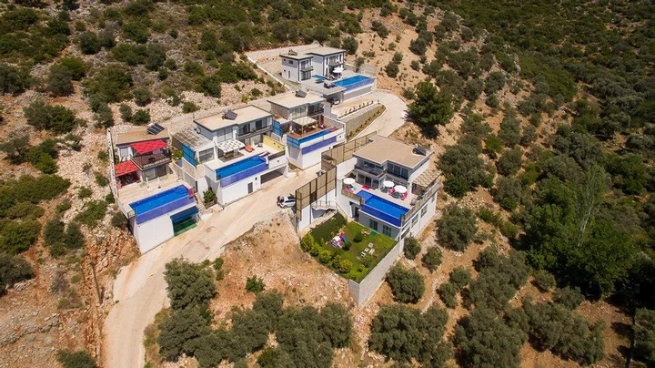 Калкан: Villa Peri