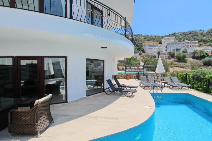 Калкан: Villa Anatolian