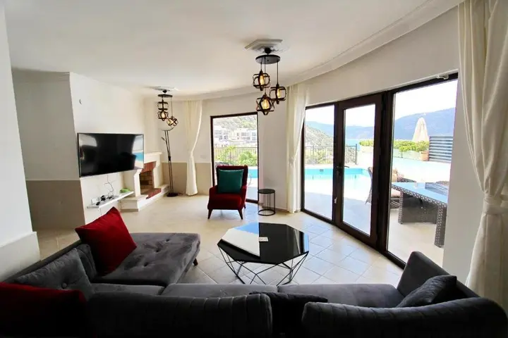 Калкан: Villa Anatolian