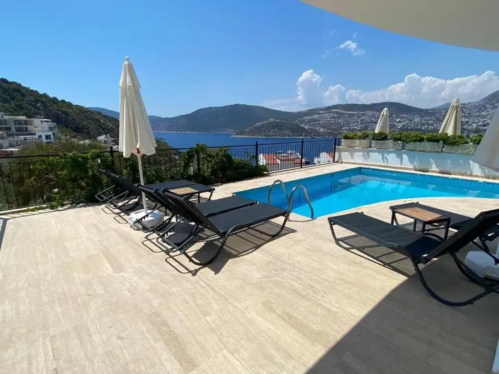 Калкан: Villa Anatolian