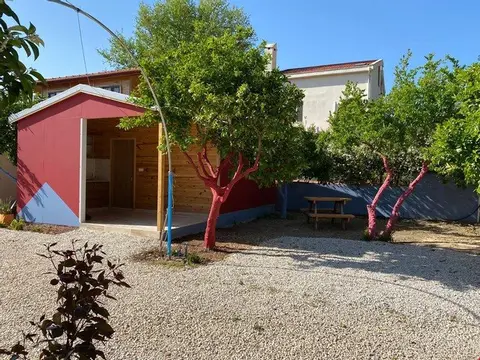 Адрасан: Yoruk Obasi Bungalow