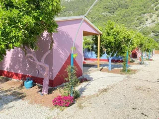 Адрасан: Yoruk Obasi Bungalow