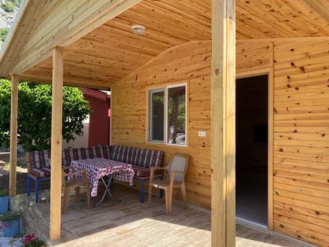 Адрасан: Yoruk Obasi Bungalow