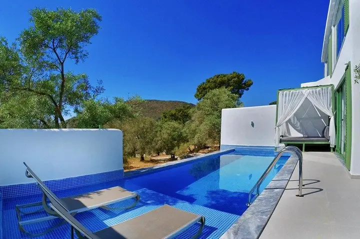 Калкан: Villa Blueberry