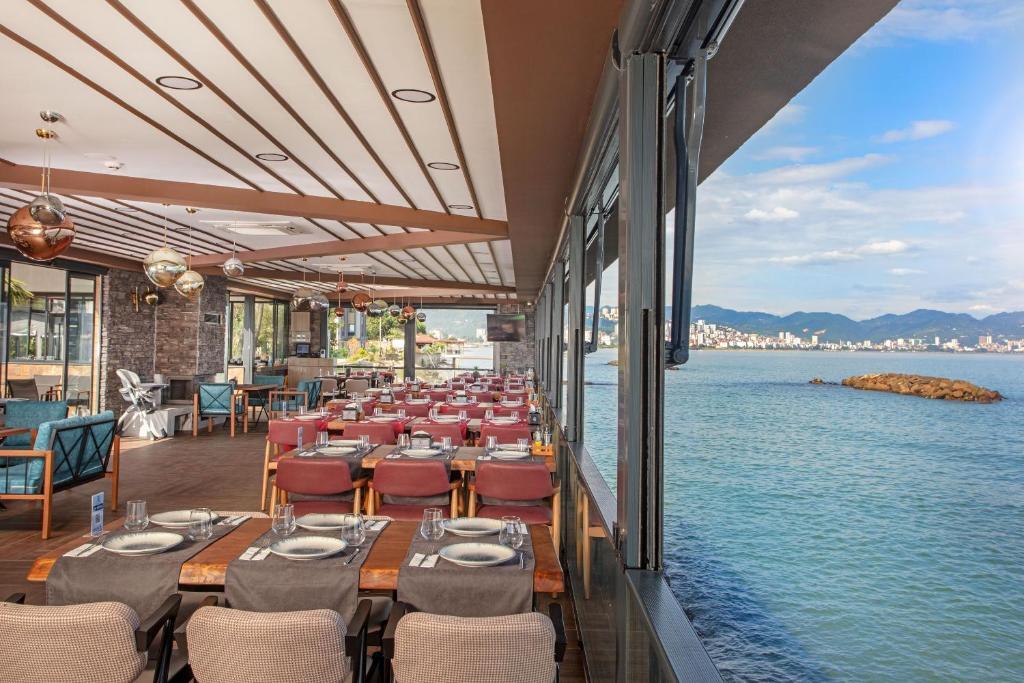 Фатса: Derin Deniz Boutique Hotel