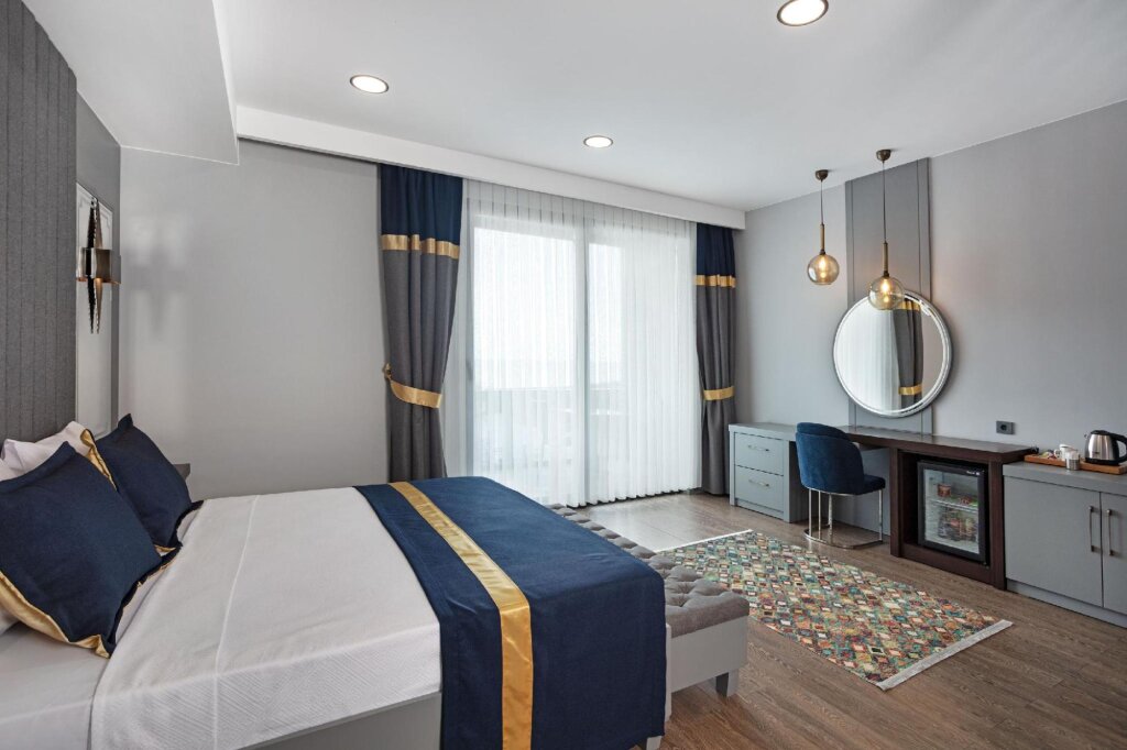 Derin Deniz Boutique Hotel — фото 3
