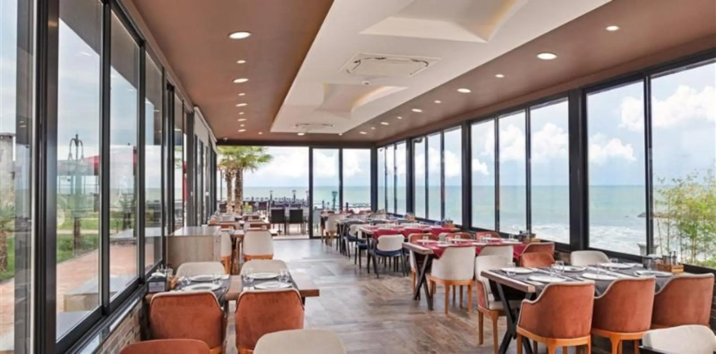Фатса: Derin Deniz Boutique Hotel