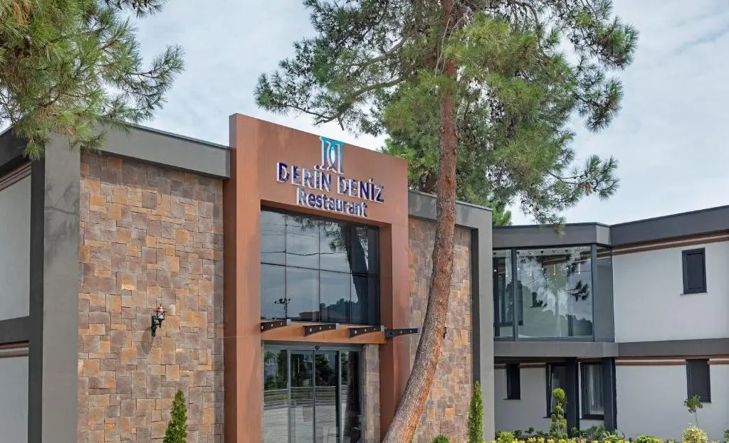 Фатса: Derin Deniz Boutique Hotel