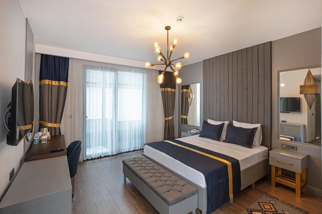 Derin Deniz Boutique Hotel — фото 2