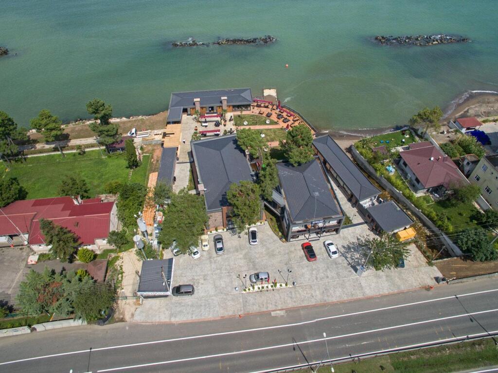 Фатса: Derin Deniz Boutique Hotel