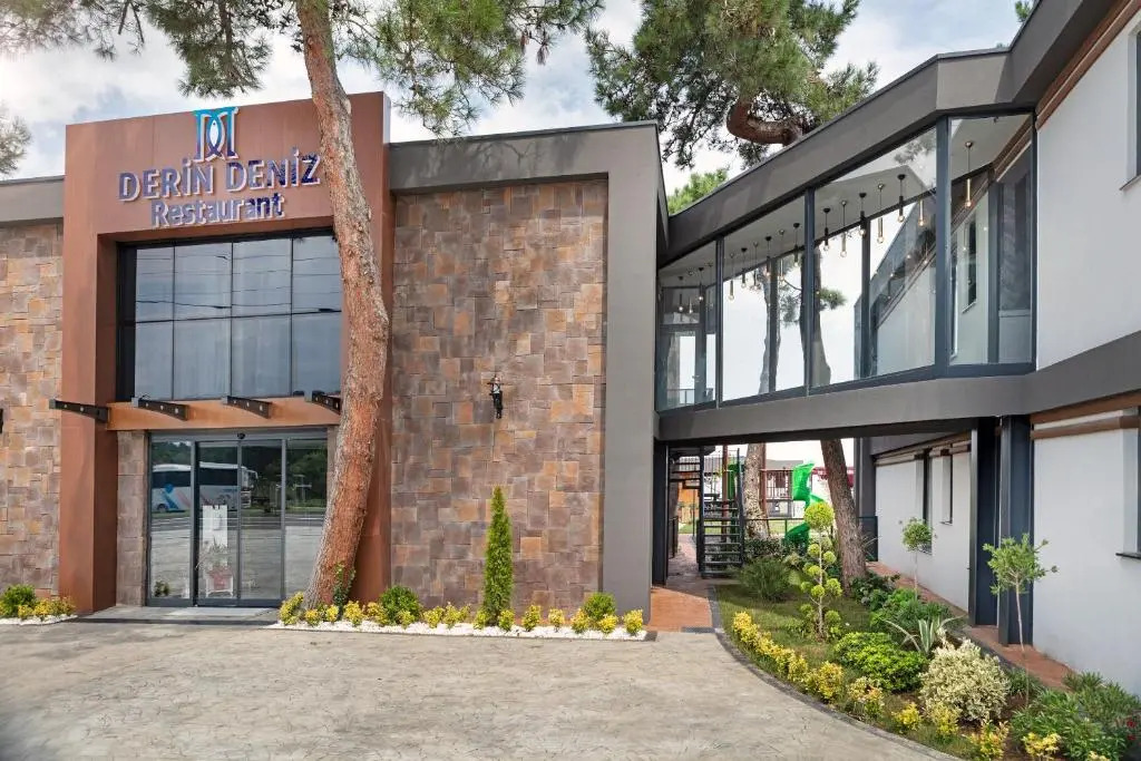 Фатса: Derin Deniz Boutique Hotel