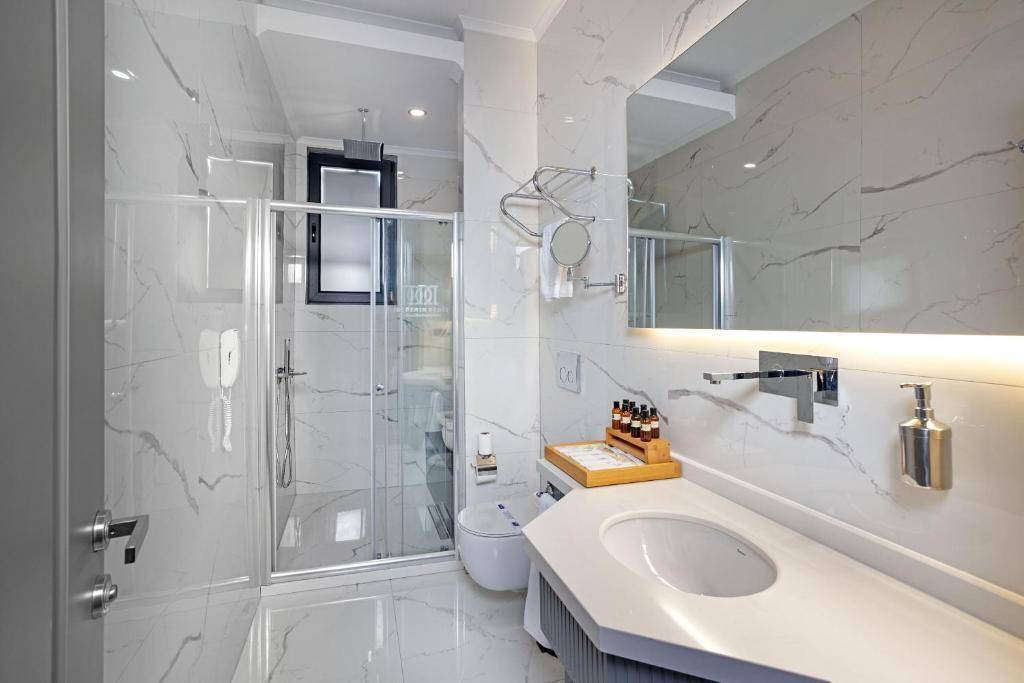 Фатса: Derin Deniz Boutique Hotel