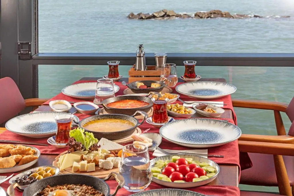 Фатса: Derin Deniz Boutique Hotel