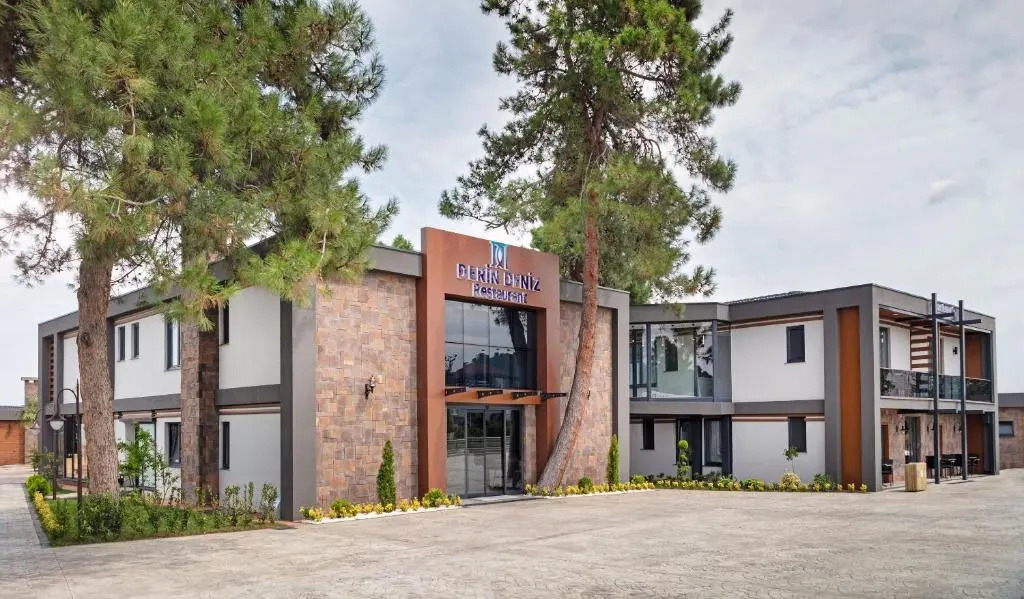 Фатса: Derin Deniz Boutique Hotel