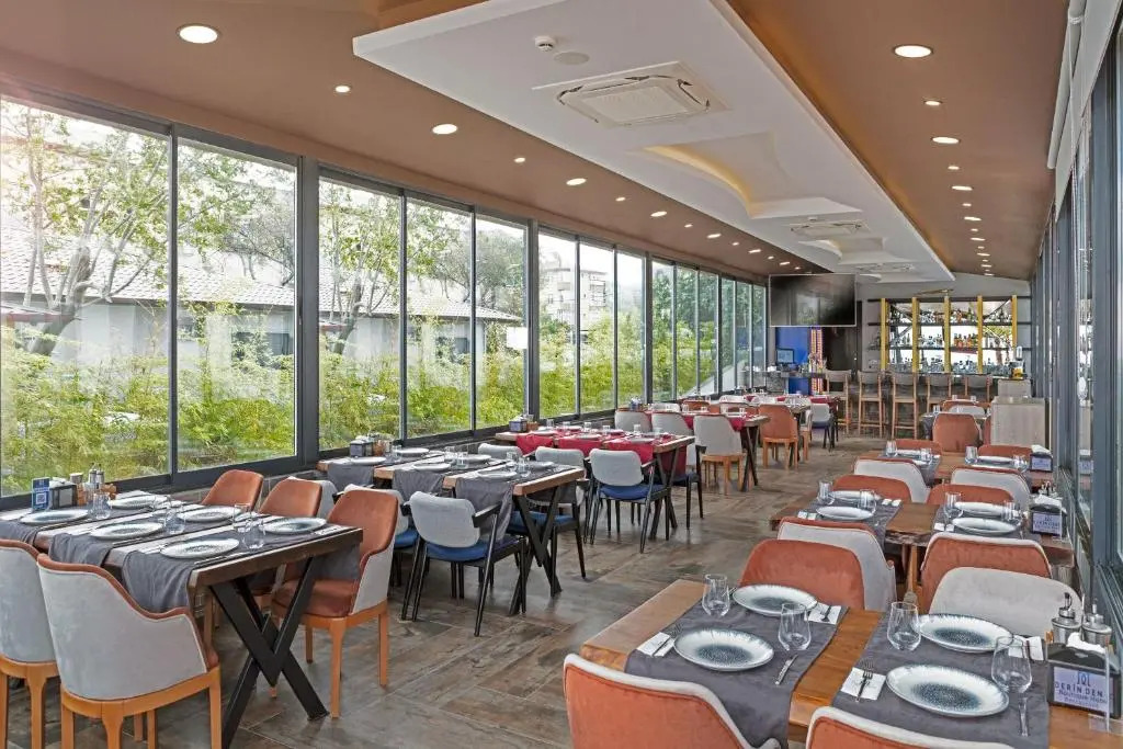 Фатса: Derin Deniz Boutique Hotel