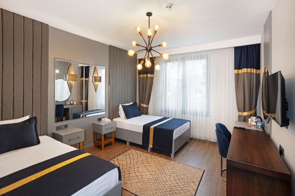 Фатса: Derin Deniz Boutique Hotel