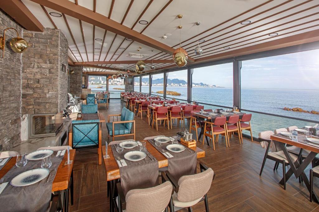 Фатса: Derin Deniz Boutique Hotel