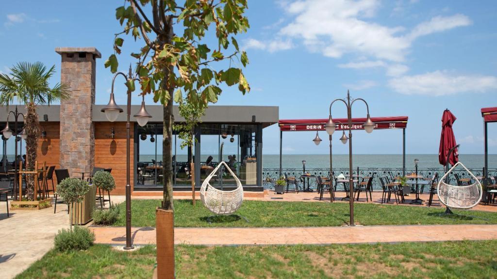 Фатса: Derin Deniz Boutique Hotel