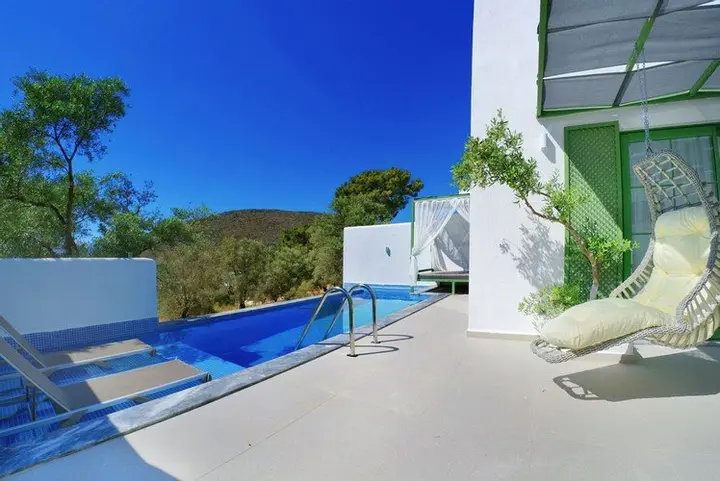 Калкан: Villa Blueberry 6
