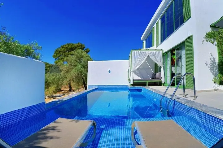 Калкан: Villa Blueberry 6