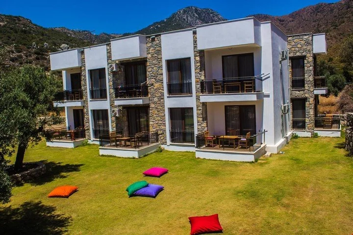 Датча: Duman's Apart Otel