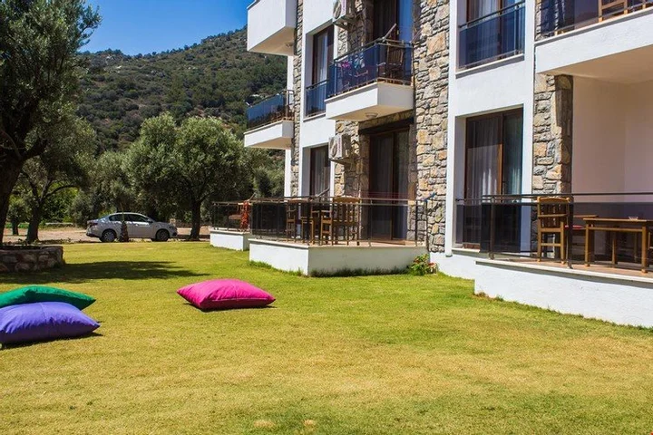 Датча: Duman's Apart Otel