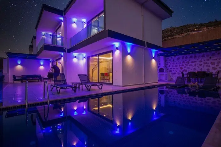 Калкан: Villa Blueberry 3