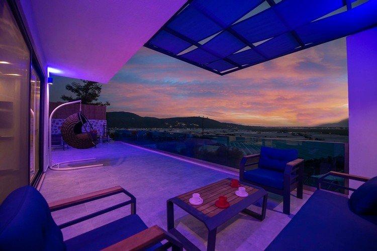Калкан: Villa Blueberry 3
