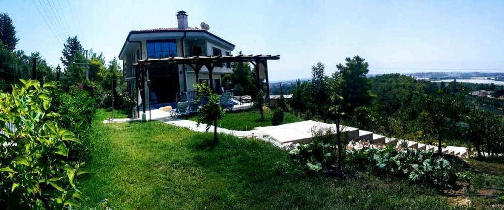 Манавгат: Villa Mavi Konak