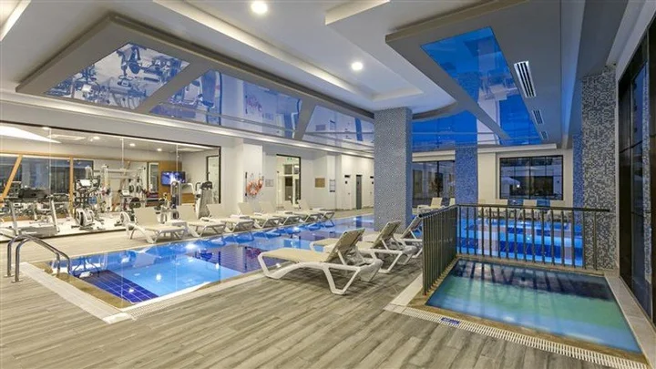 Манавгат: Glamour Resort & SPA