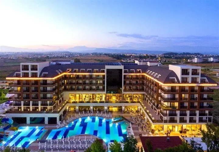 Манавгат: Glamour Resort & SPA