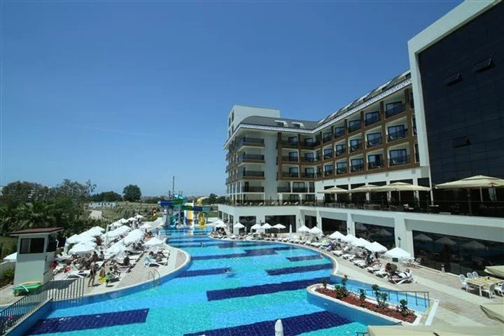 Манавгат: Glamour Resort & SPA