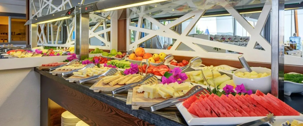 Каш: Seaview Hotel