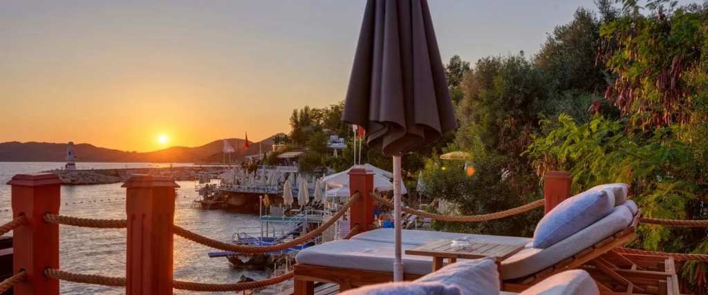 Каш: Seaview Hotel