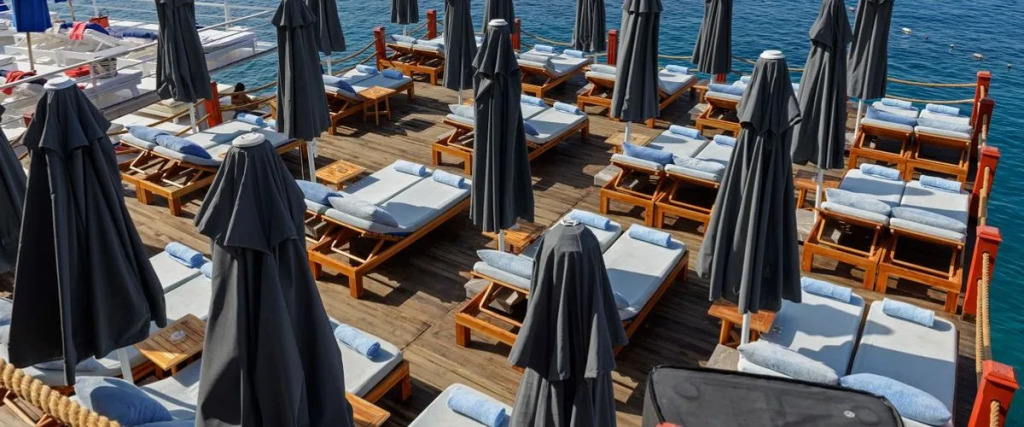 Каш: Seaview Hotel
