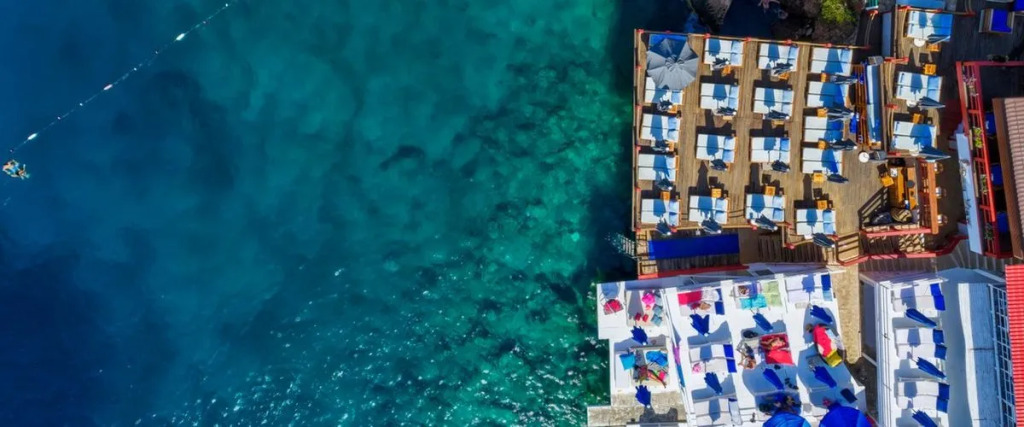 Каш: Seaview Hotel