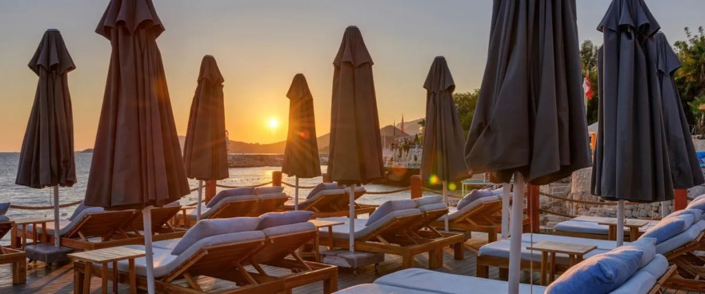 Каш: Seaview Hotel
