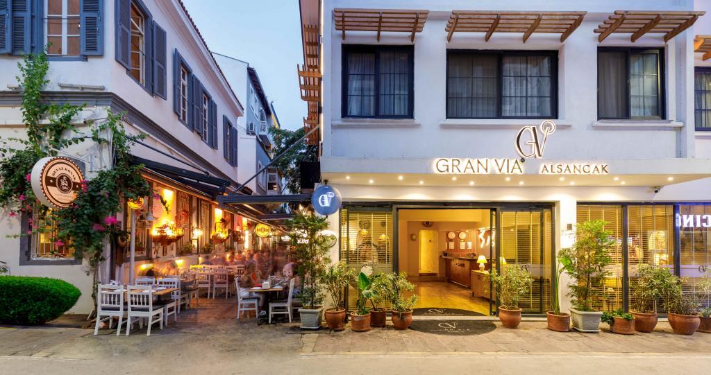 Измир: Gran Via Alsancak