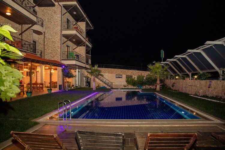 Зейтинликой: Kuzey Park Hotel