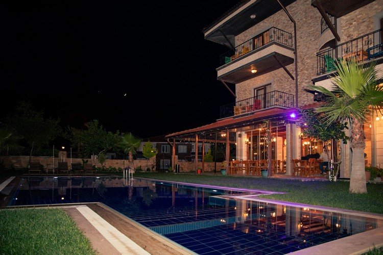 Зейтинликой: Kuzey Park Hotel