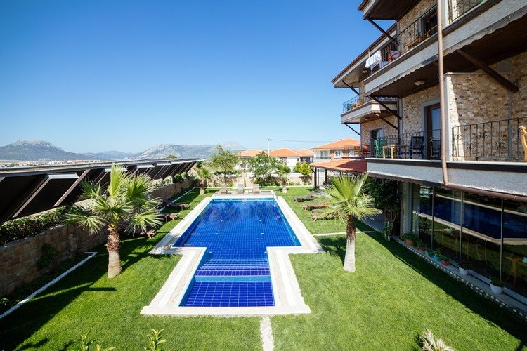 Зейтинликой: Kuzey Park Hotel
