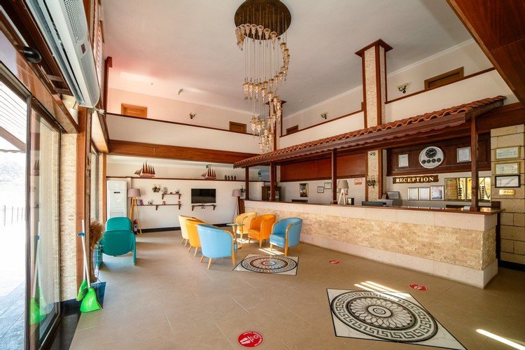 Зейтинликой: Kuzey Park Hotel